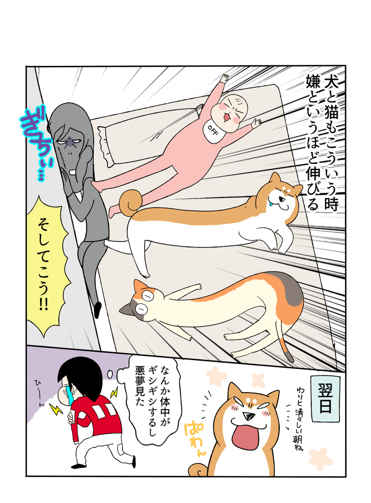 伸びる2mini