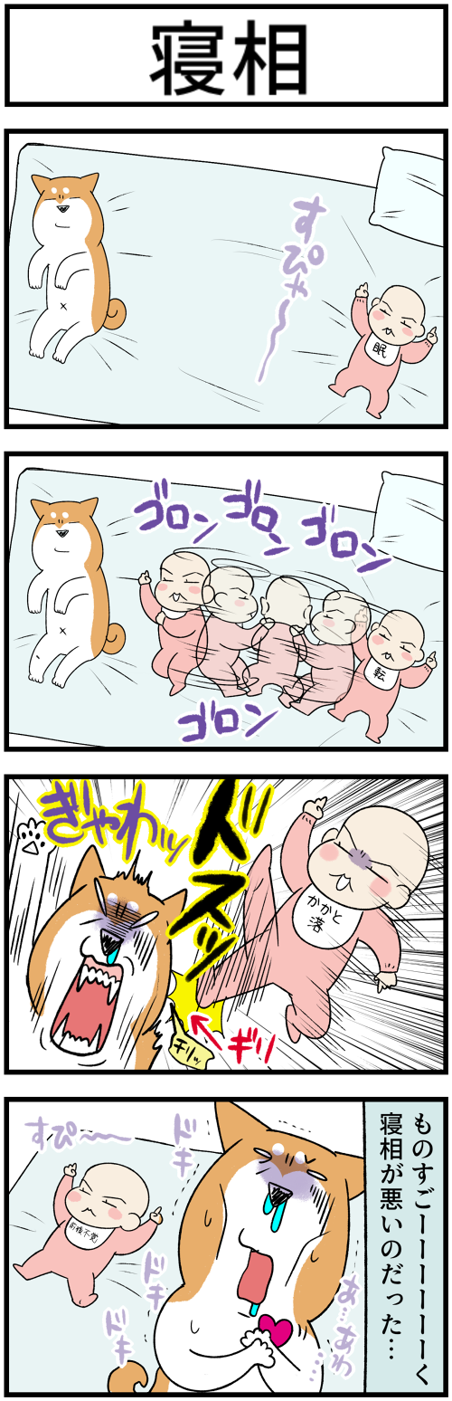 20230924寝相1