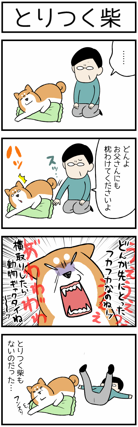 20200830とりつく柴1