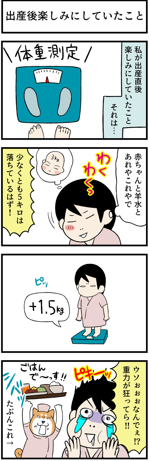 20221117出産後楽しみにしていたこと1