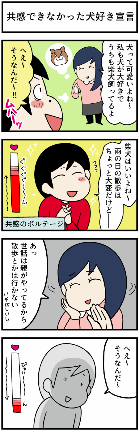 20211011共感できなかった犬好き1