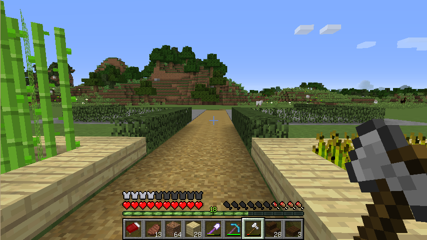 Minecraft 初めての家づくりをしよう 前編 柴いぬの二流建築マインクラフト