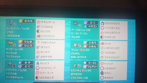 サンダー チートレベルで強い Gifulightrailのブログ