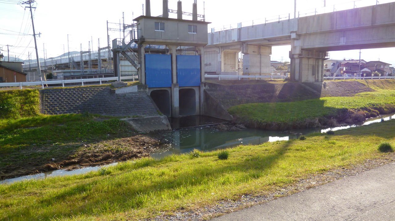 遠賀川 カナモ巡り まさぼー バス釣りblog In 福岡