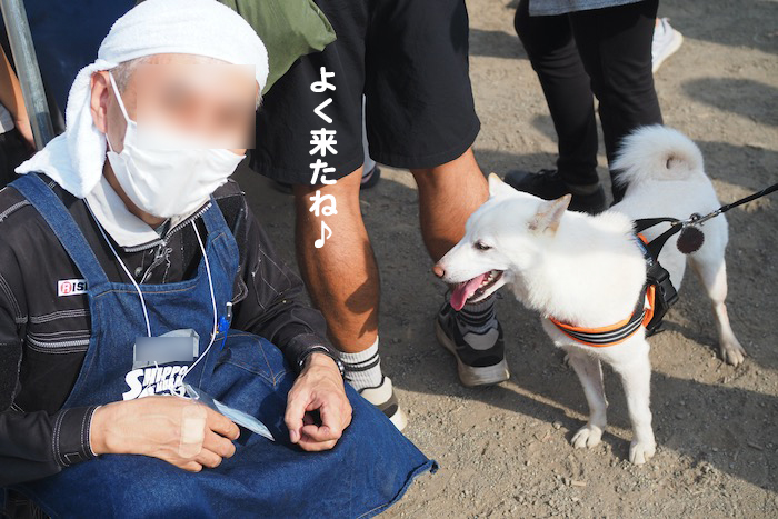 5日夕ブログ４