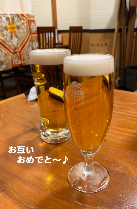 19日夕ブログ５