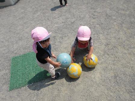 ボールまてまて 子育てセンターしばもとのブログ ボールまてまて 子育てセンターしばもとのブログ
