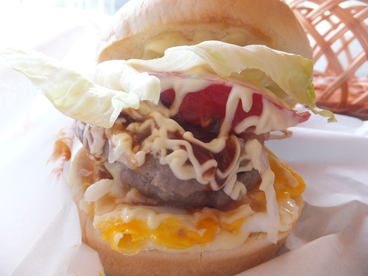 sale:ハンバーガーショップ ハンバーガーショップ カオス ～ アメリカンセット : 柴ポチダイアリー