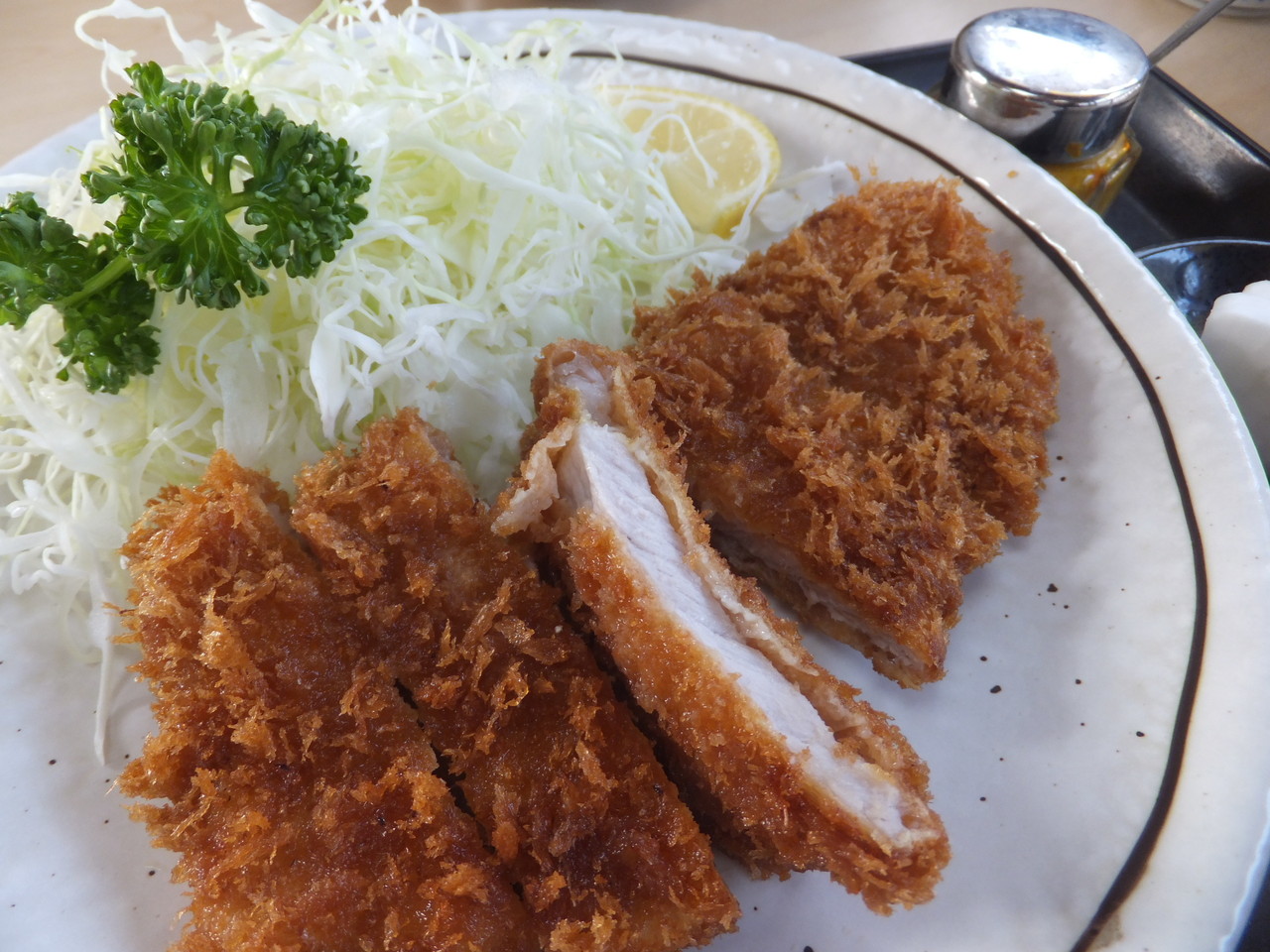 閉店 とんかつ 本郷 とんかつ定食 柴ポチダイアリー 閉店 とんかつ 本郷 とんかつ定食 柴ポチダイアリー
