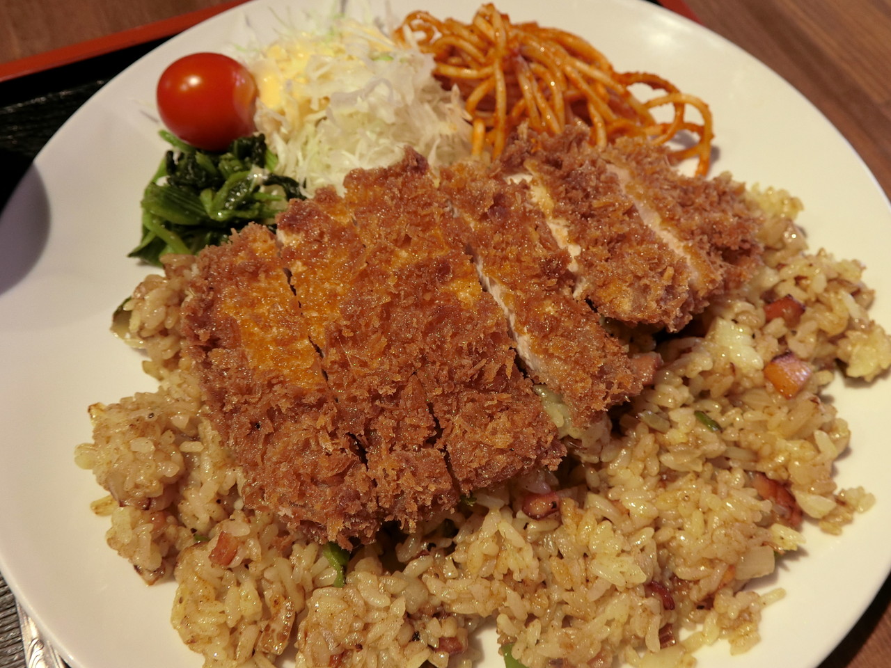 定食屋 おじいちゃんの台所 トルコライス 柴ポチダイアリー 定食屋 おじいちゃんの台所 トルコライス 柴ポチダイアリー