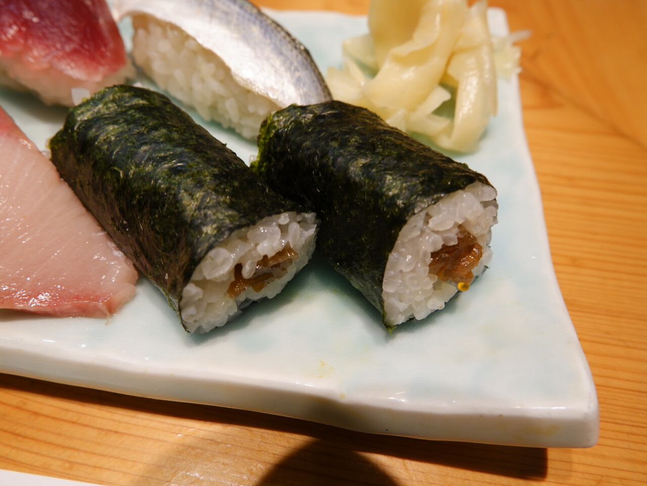 すし処 すし太郎 ～ にぎり寿司 : 柴ポチダイアリー