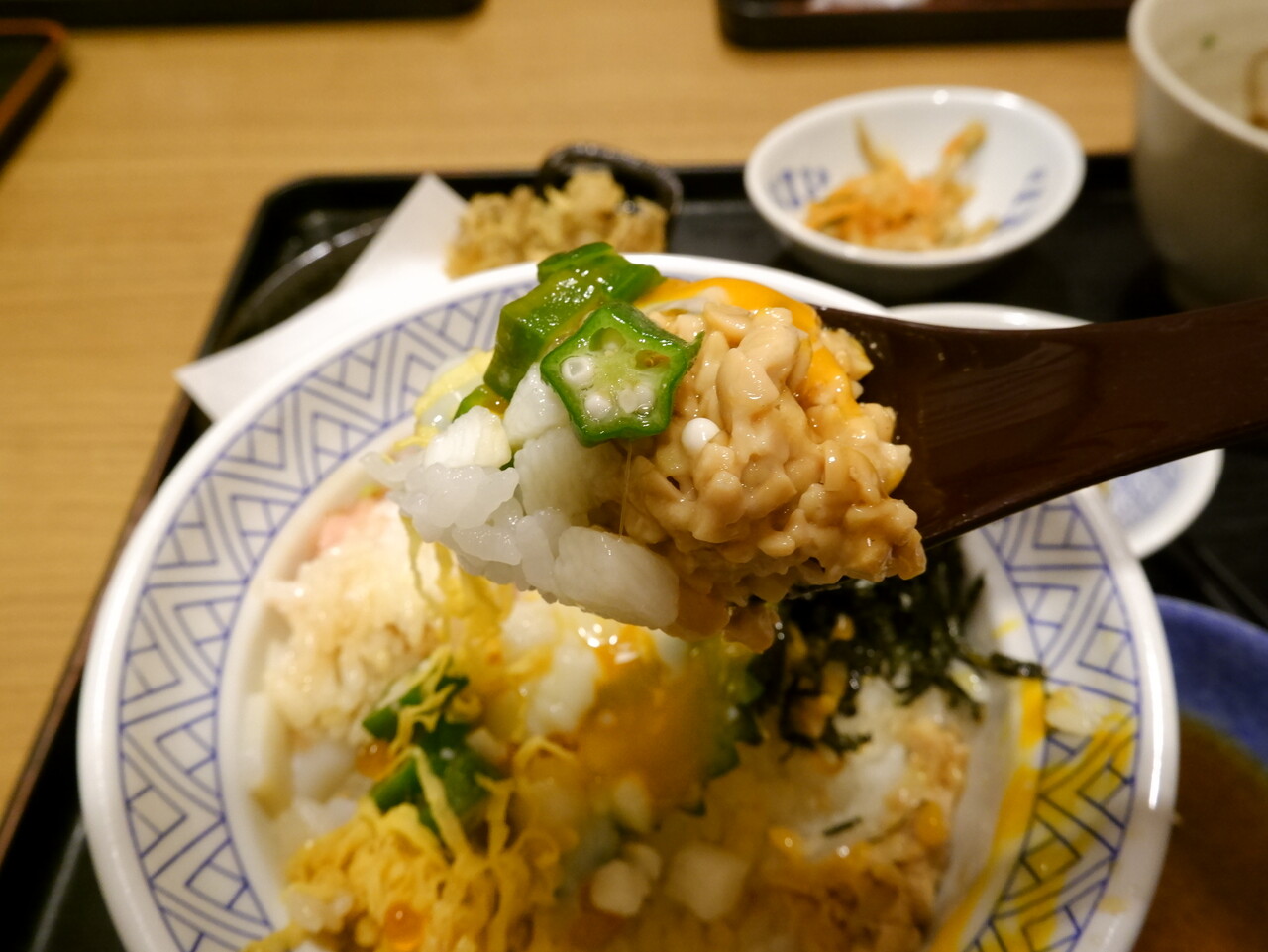 和食レストラン 夢庵 瀬谷店 夢庵御膳 うまか丼 柴ポチダイアリー