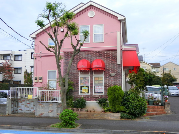 パティスリー バンボシュ ケーキ色々 柴ポチダイアリー