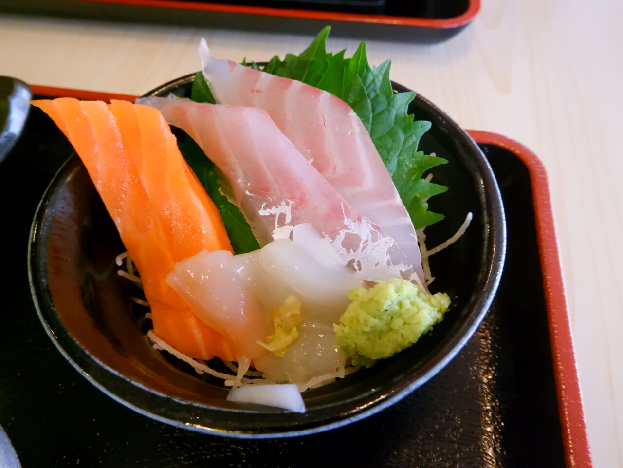魚料理の猫六 ~ カキフライ定食 : 柴ポチダイアリー