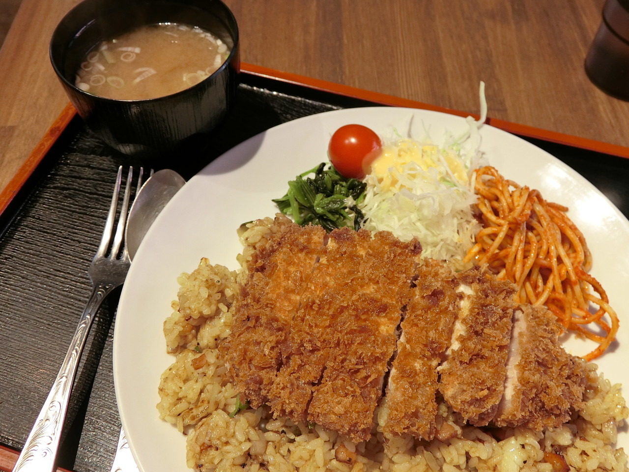 定食屋 おじいちゃんの台所 トルコライス 柴ポチダイアリー 定食屋 おじいちゃんの台所 トルコライス 柴ポチダイアリー