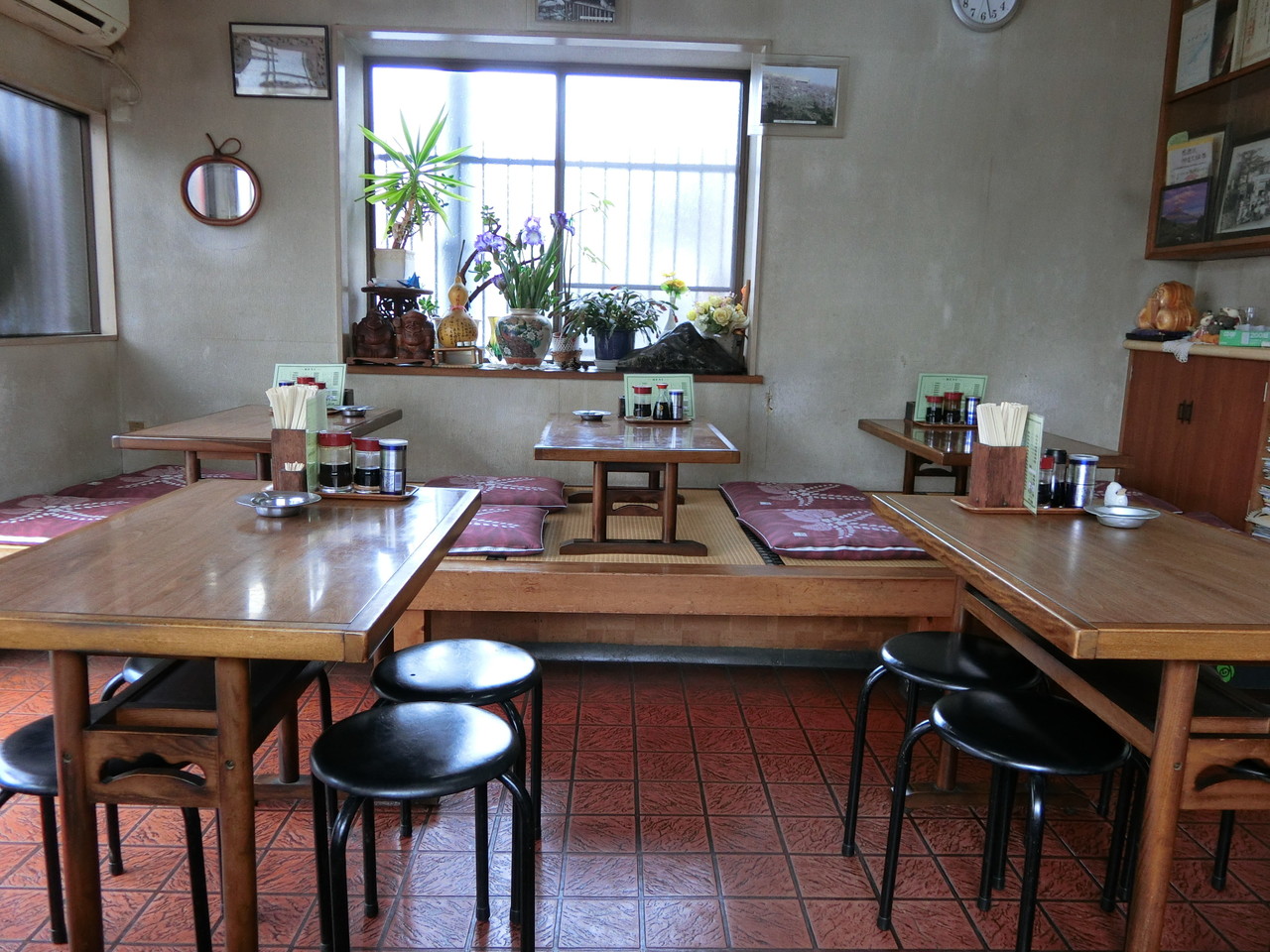 レストラン やなぎや カツ丼 柴ポチダイアリー