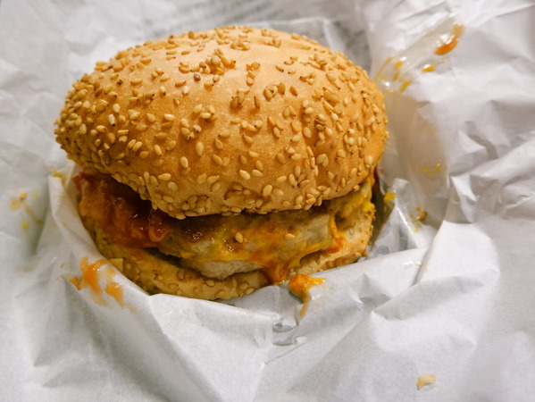 ラッキーピエロ 本町店 ～ ハンバーガー : 柴ポチダイアリー