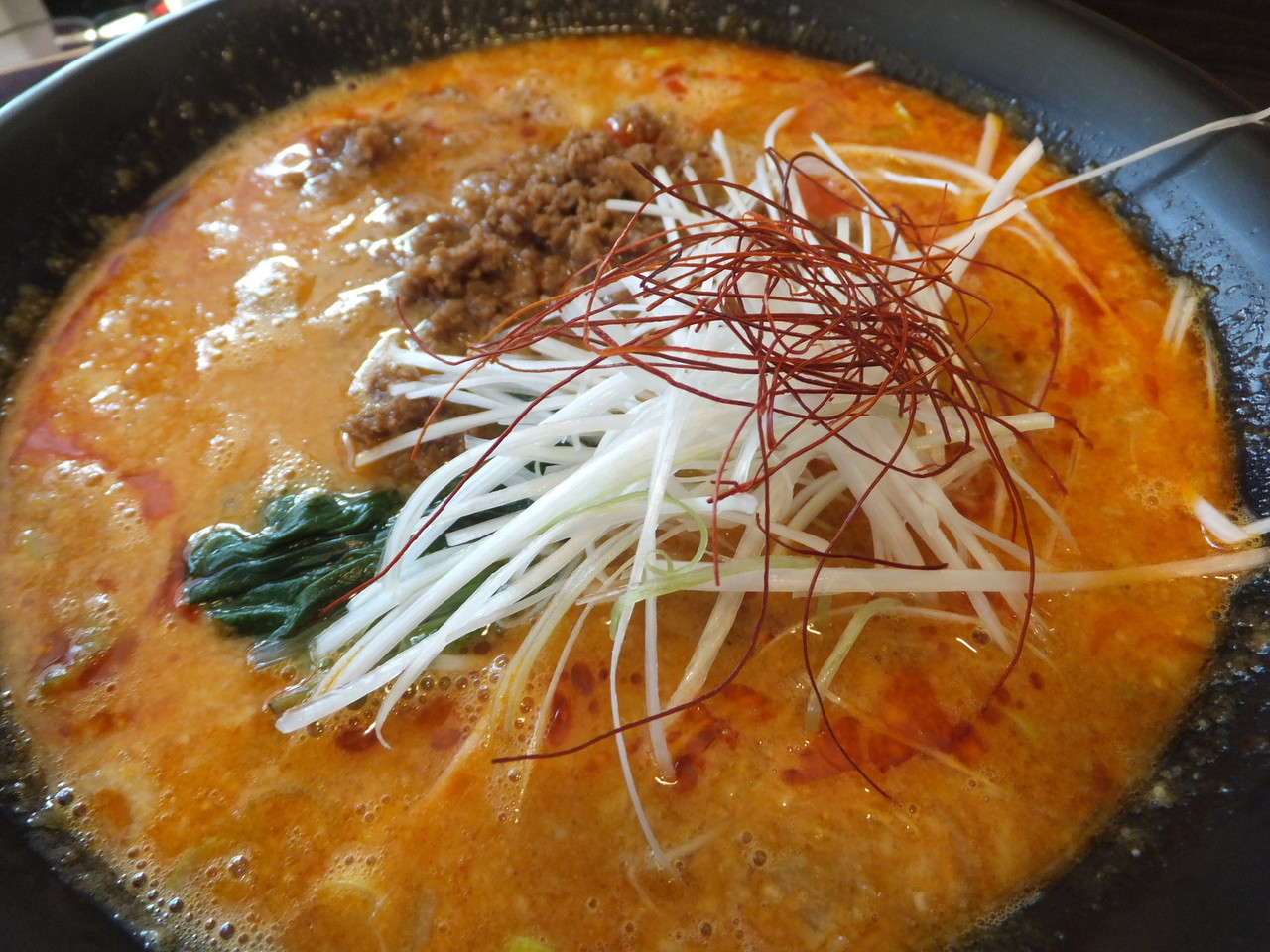 坦々麺　まとめ買いページ らーめん・坦々麺 まえたん ～ 特製坦々麺 : 柴ポチダイアリー