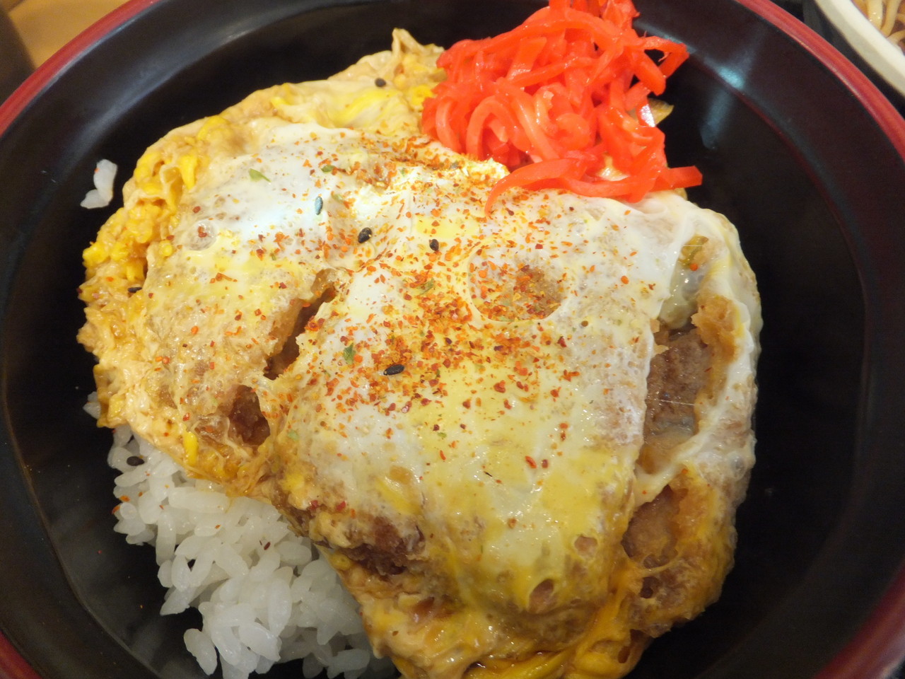 名代 富士そば 伊勢佐木モール店 カツ丼セット 柴ポチダイアリー 名代 富士そば 伊勢佐木モール店 カツ丼セット 柴ポチダイアリー