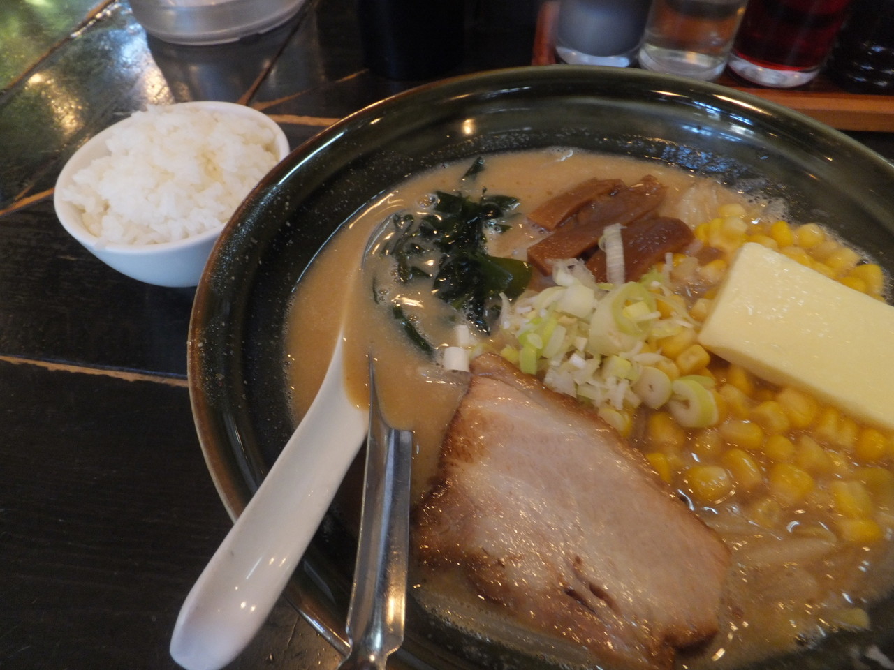 北海道らーめん 堂々軒 札幌味噌バターコーン 柴ポチダイアリー