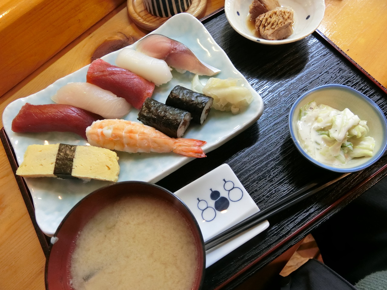 ともえ鮨 にぎり寿司 柴ポチダイアリー ともえ鮨 にぎり寿司 柴ポチダイアリー