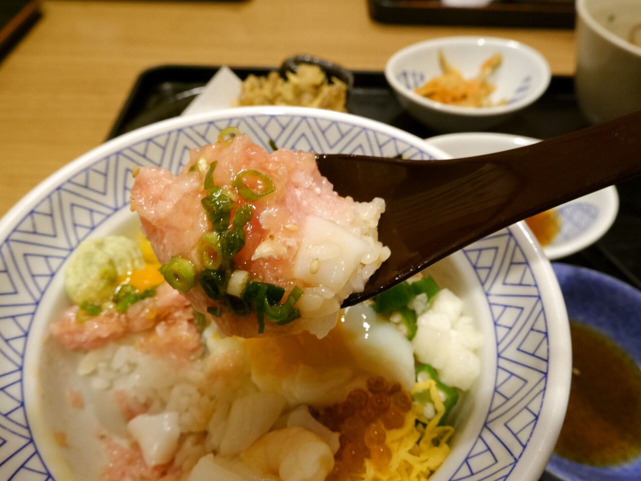 和食レストラン 夢庵 瀬谷店 夢庵御膳 うまか丼 柴ポチダイアリー