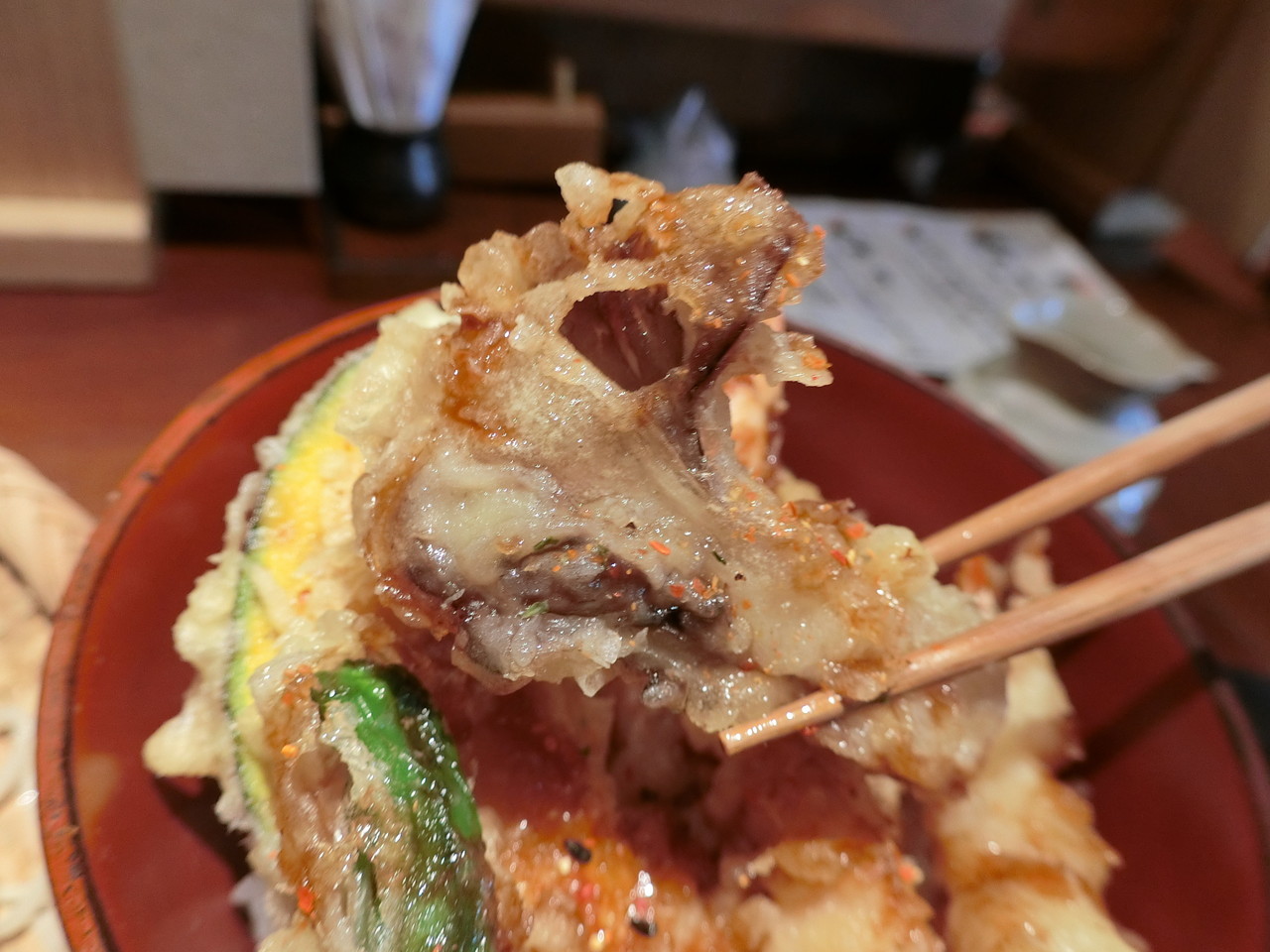 酒の肴と手打ち蕎麦 こなひきじじい 天丼セット 柴ポチダイアリー 酒の肴と手打ち蕎麦 こなひきじじい 天丼セット 柴ポチダイアリー