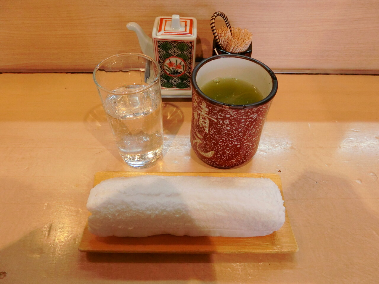 寿司処 清元 水曜サービスの上にぎり 柴ポチダイアリー