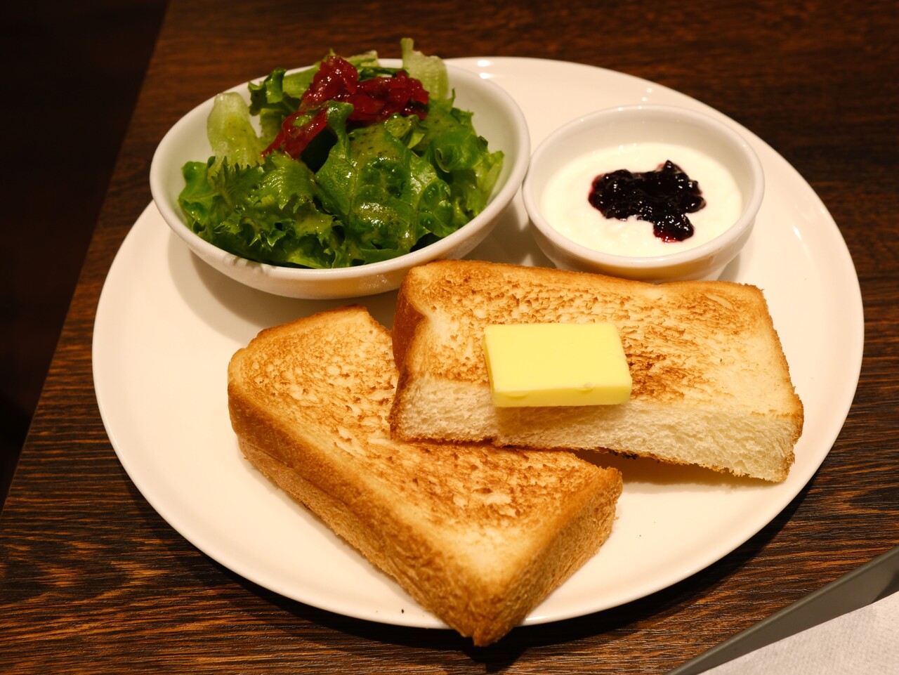 プロント 松山大街道店 ～ トーストセット : 柴ポチダイアリー