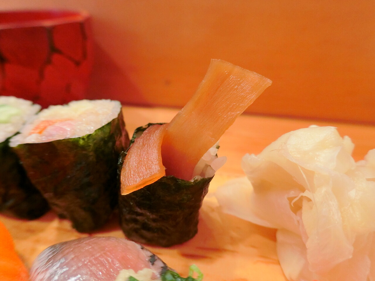 鮨 むらさき ランチのにぎりb 柴ポチダイアリー