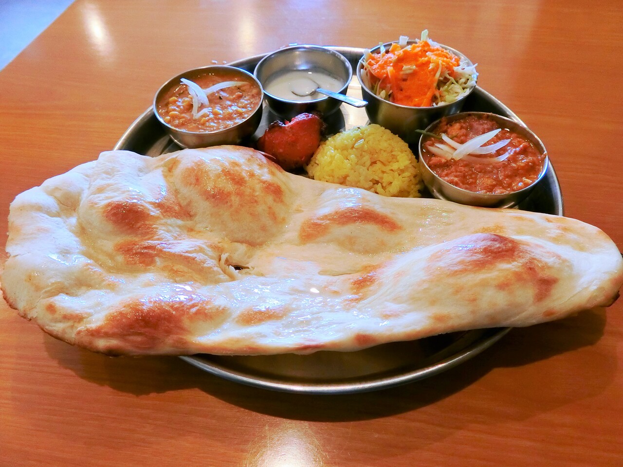 本格インド料理 Sahi Kahna シャヒカナ レディースセット 柴ポチダイアリー 本格インド料理 Sahi Kahna シャヒカナ レディースセット 柴ポチダイアリー