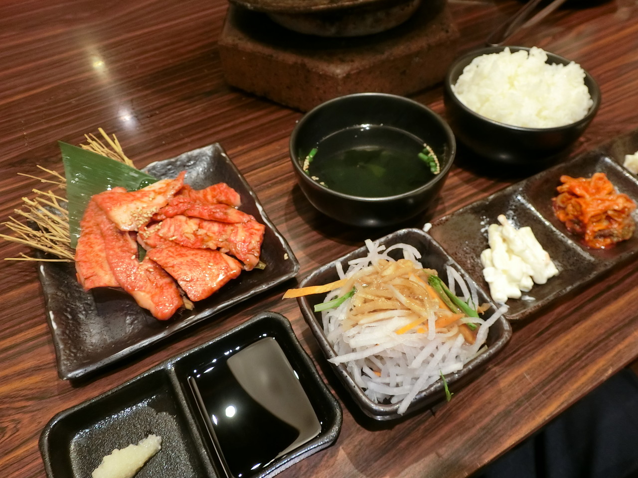 食彩和牛 しげ吉 ランチの和牛カルビ 柴ポチダイアリー 食彩和牛 しげ吉 ランチの和牛カルビ 柴ポチダイアリー