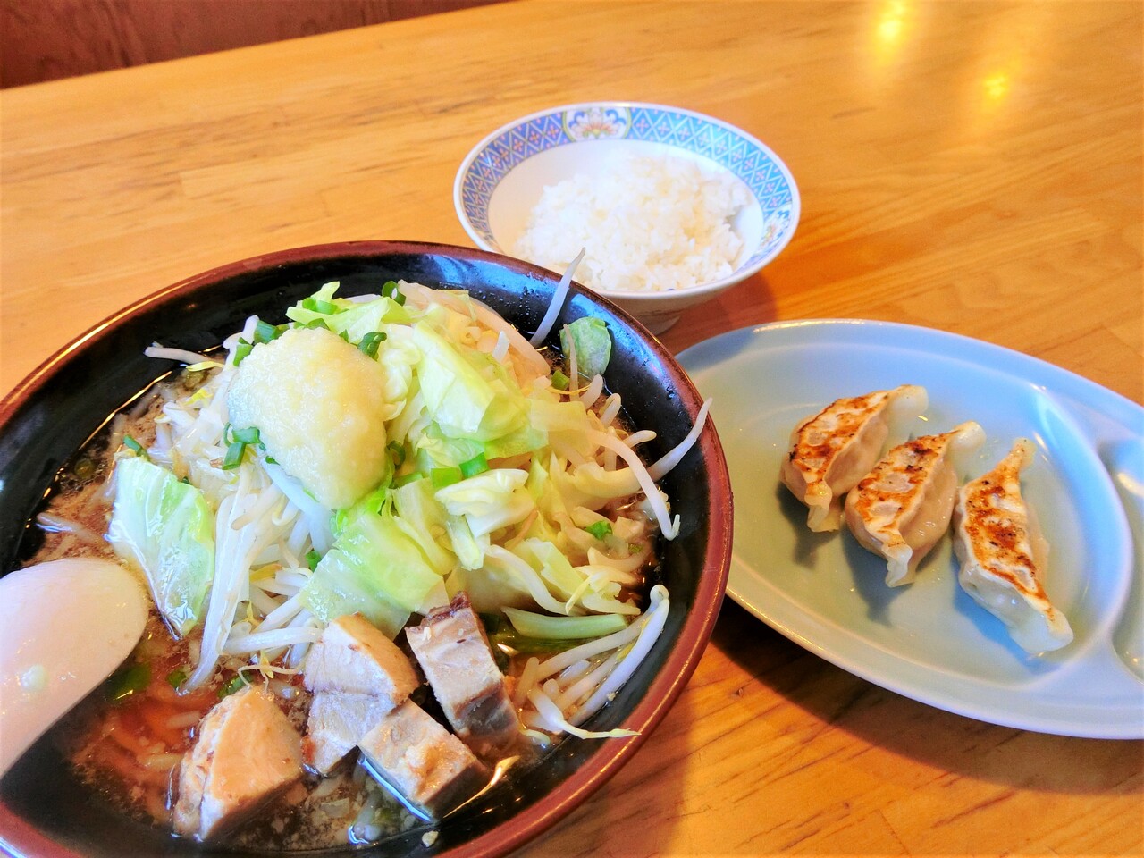 らーめん 花楽 相模新橋店 豚豚麺 トントンメン ランチセット 柴ポチダイアリー らーめん 花楽 相模新橋店 豚豚麺 トントンメン ランチセット 柴ポチダイアリー