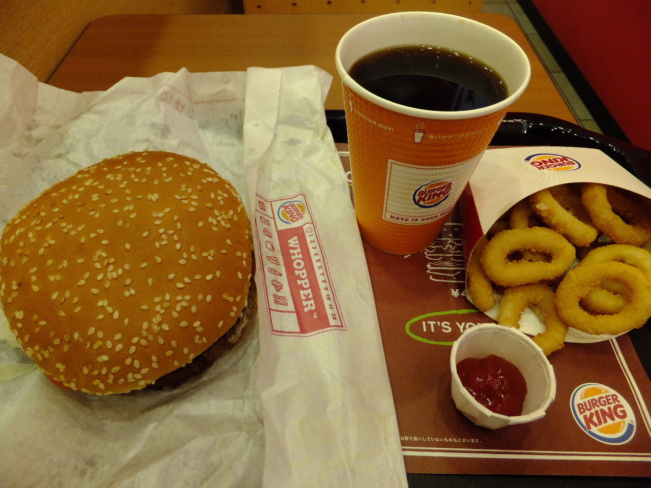 SP・セール‼︎ ビルド・ア・ベターハンバーガー　30周年記念看板 SP・セール‼︎ ビルド・ア・ベターハンバーガー 30周年記念看板