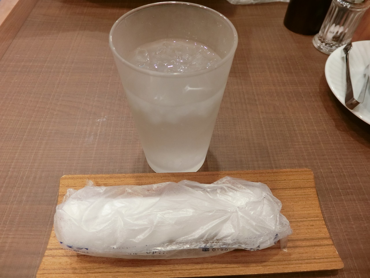 倉式珈琲店 相鉄ライフ三ツ境店 本日のストレート ミックスサンド 柴ポチダイアリー