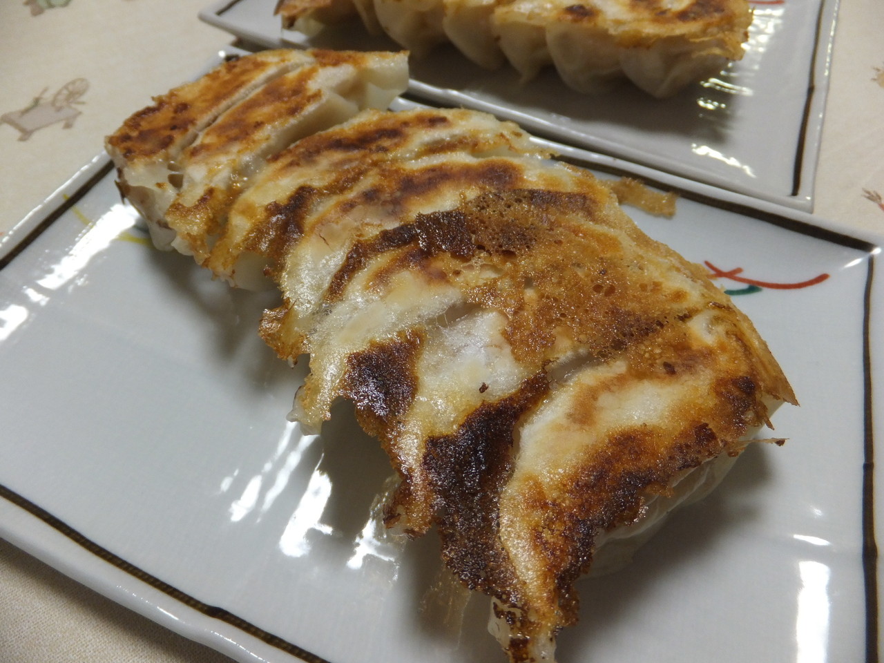 横浜天晴生餃子 本店 天晴生餃子 あっぱれ 柴ポチダイアリー