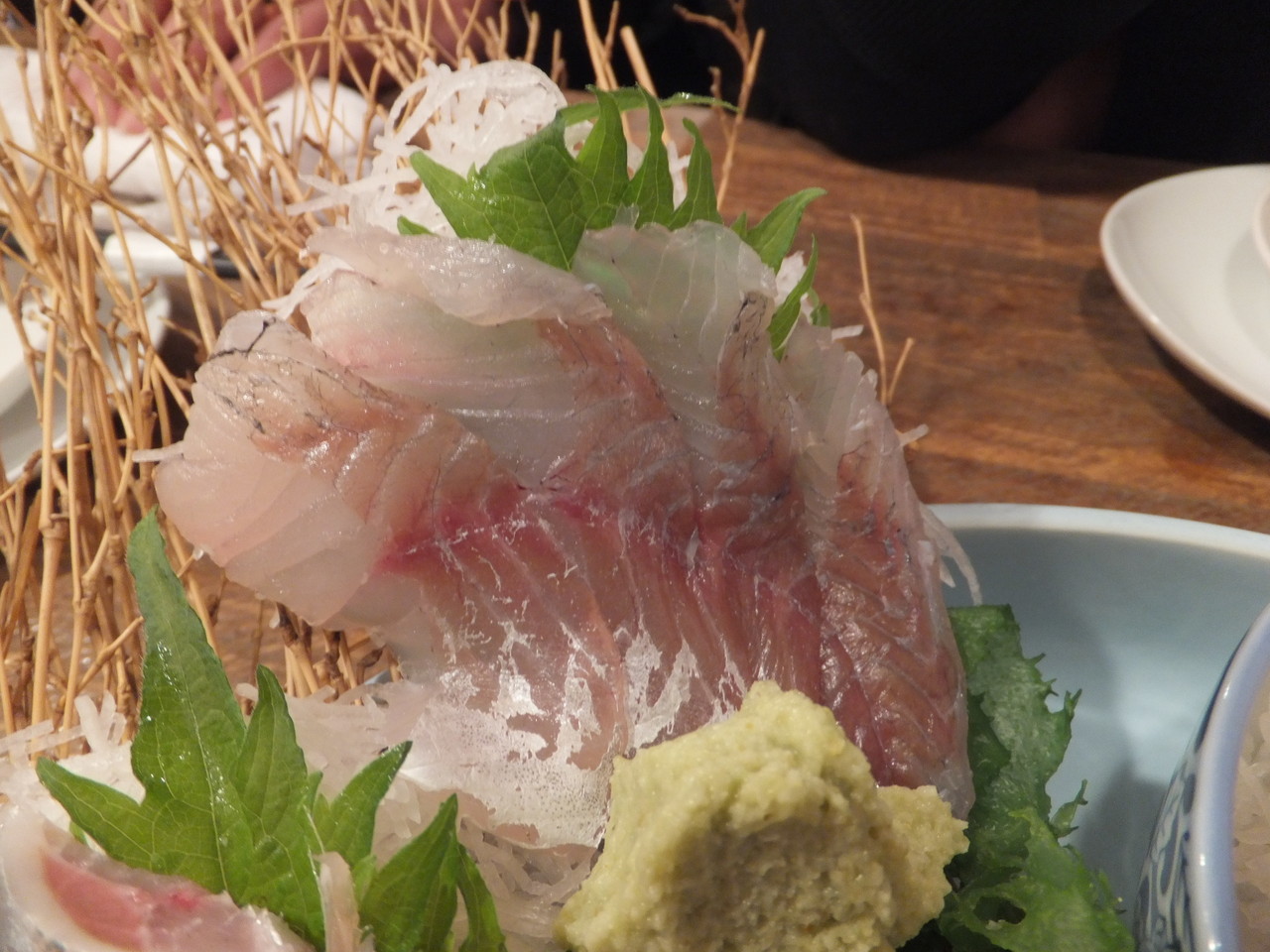 魚屋 はちまき 忘年会 柴ポチダイアリー