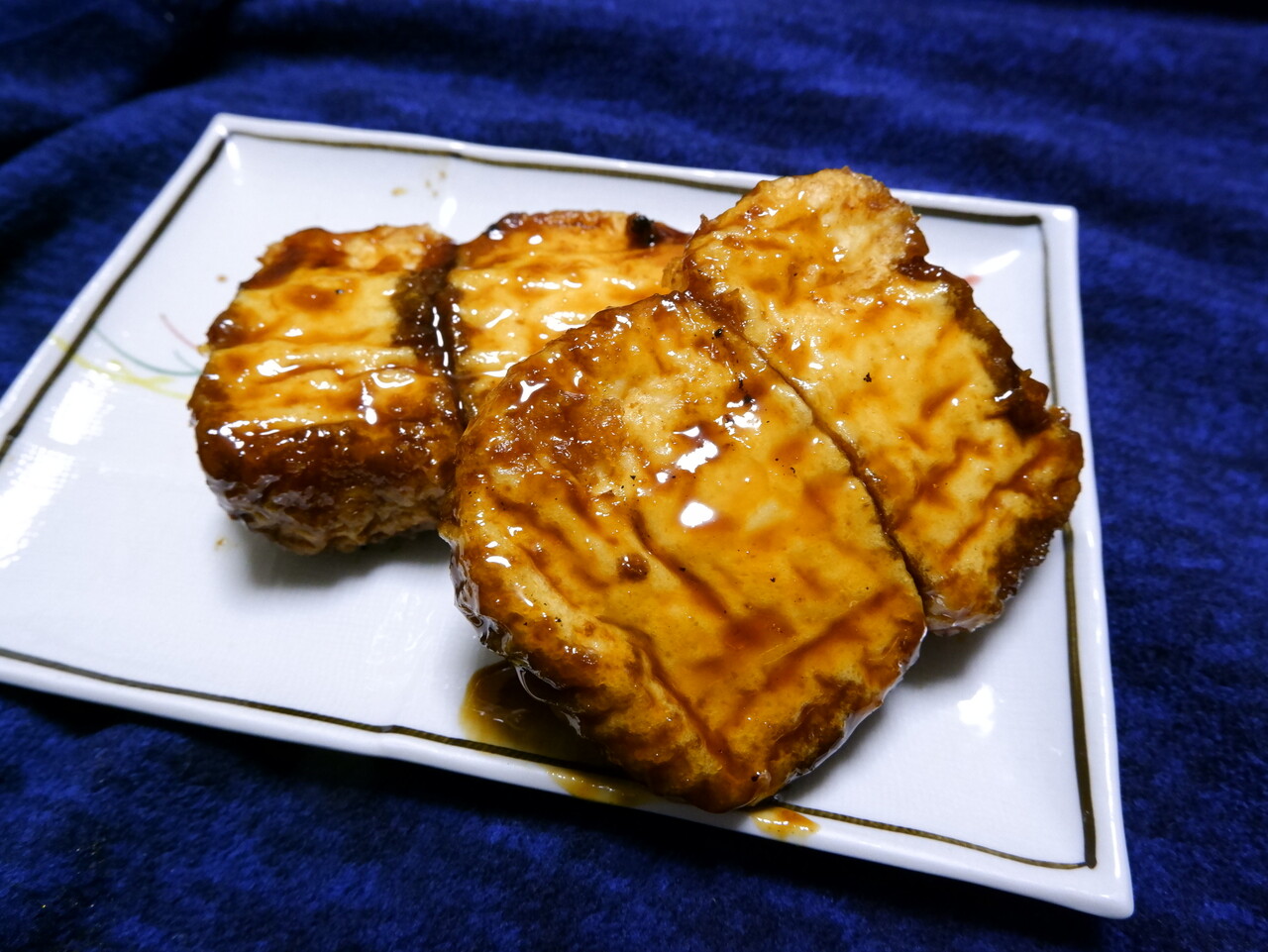 茶々 焼き まんじゅう