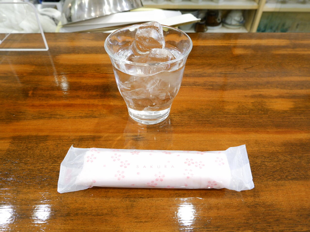 Nic33 海老カツバーガー ブルーベリー酢ムージー 柴ポチダイアリー