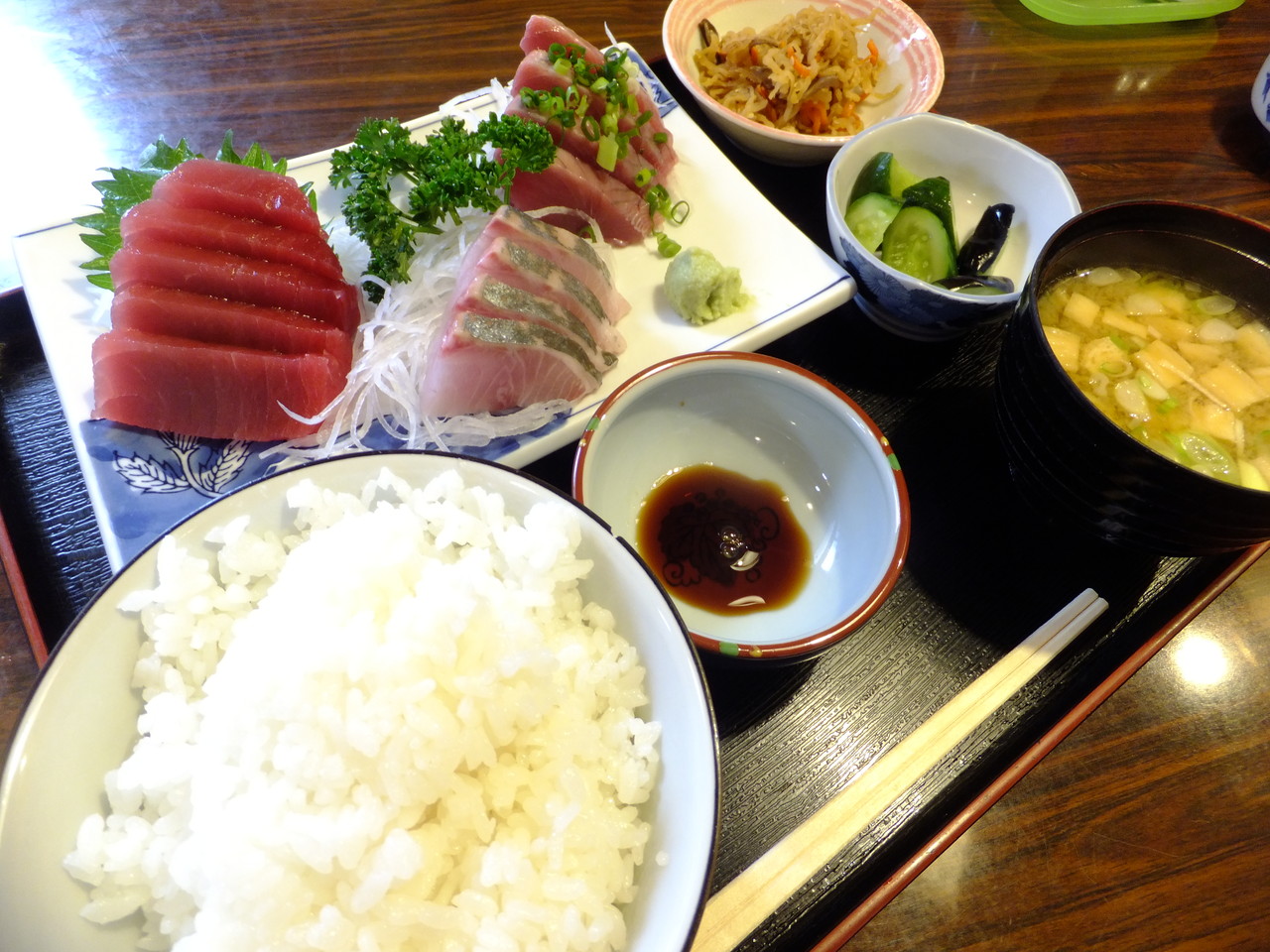 魚料理 割烹 うお庄 刺身定食 柴ポチダイアリー 魚料理 割烹 うお庄 刺身定食 柴ポチダイアリー