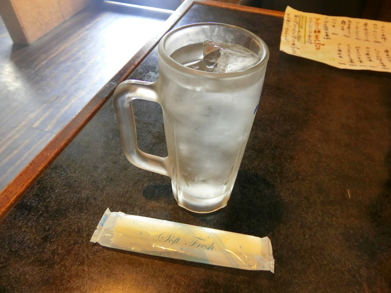 和風ダイニング 狼煙 大トロあじの開き 柴ポチダイアリー