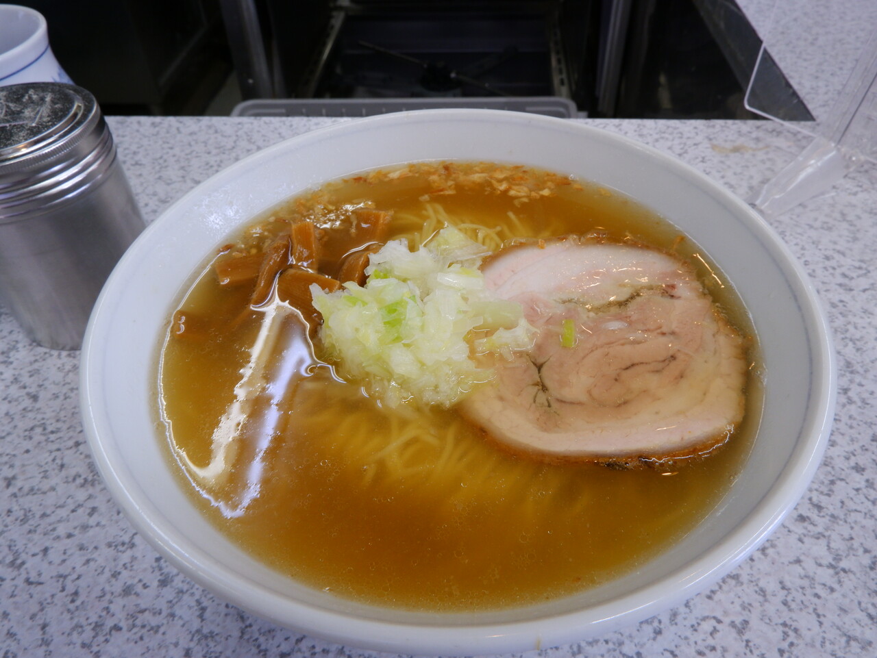 支那そばや くぼ田 塩ラーメン 柴ポチダイアリー 支那そばや くぼ田 塩ラーメン 柴ポチダイアリー