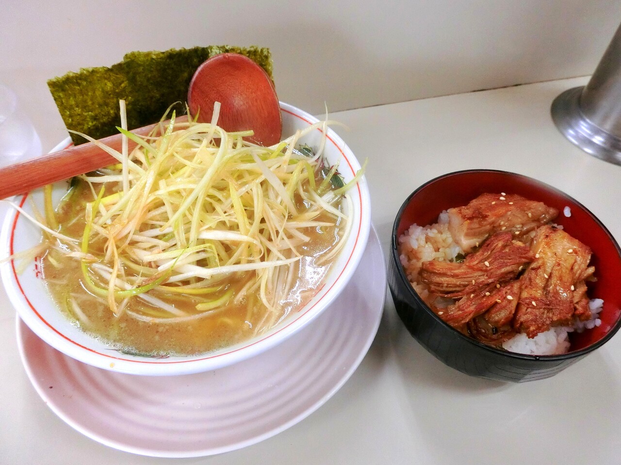 ラーメン ショップ 椿 神奈川