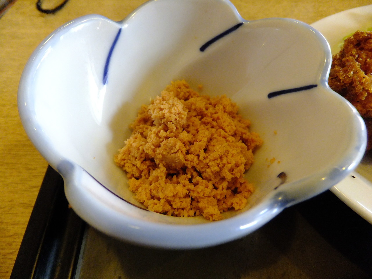 おらがそば処 田中屋 チキンカツ定食 柴ポチダイアリー おらがそば処 田中屋 チキンカツ定食 柴ポチダイアリー