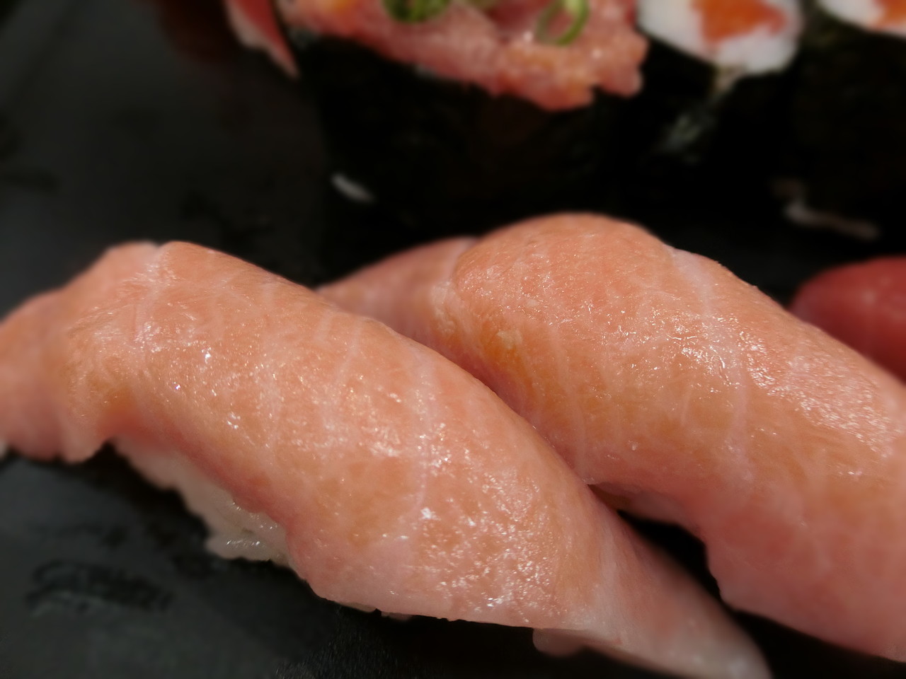 すしざんまい本店 まぐろざんまい 柴ポチダイアリー