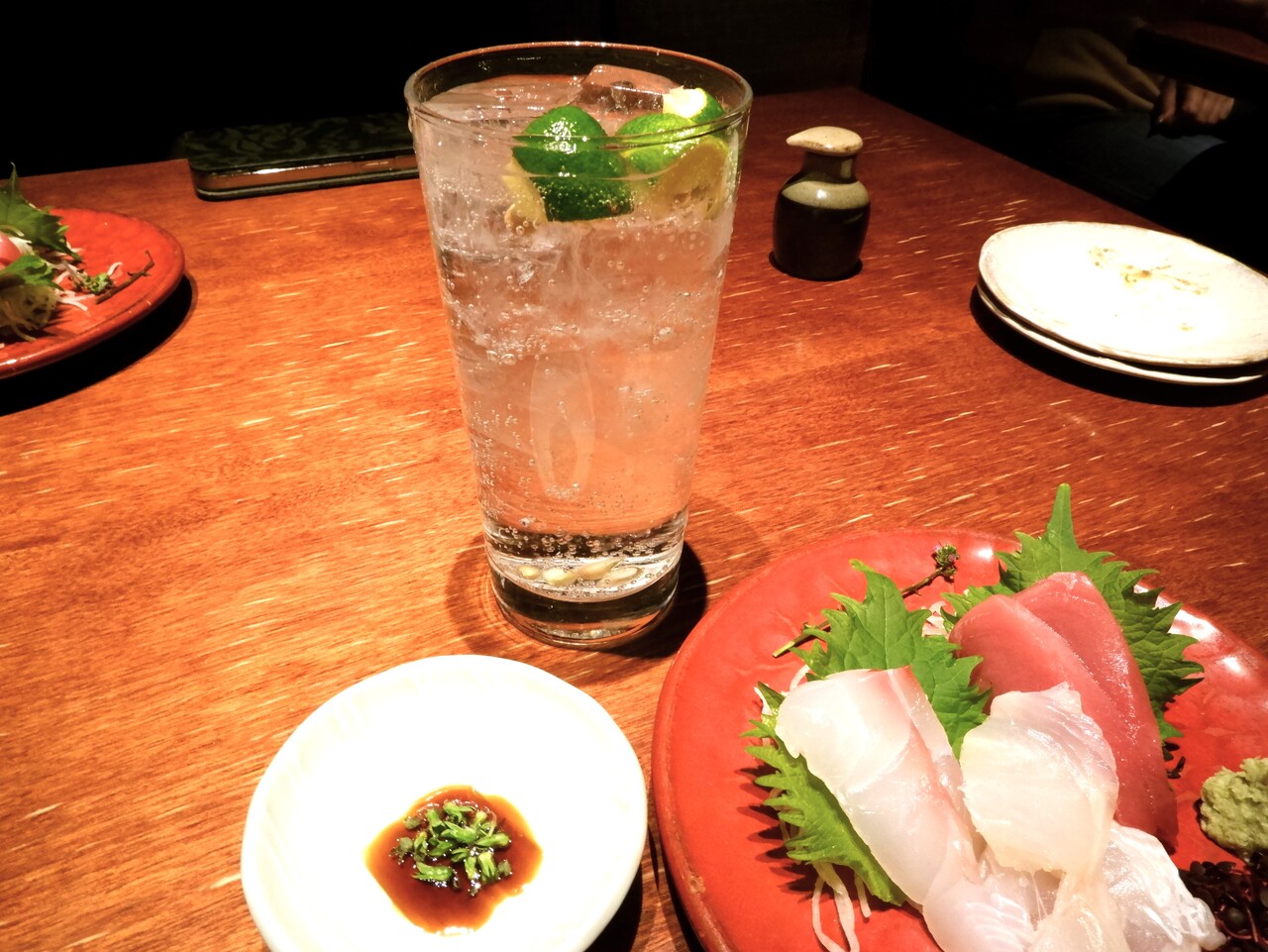 柴ポチダイアリー 酒の肴と手打ち蕎麦 こなひきじじい ～ 夜の部 こなひきコース