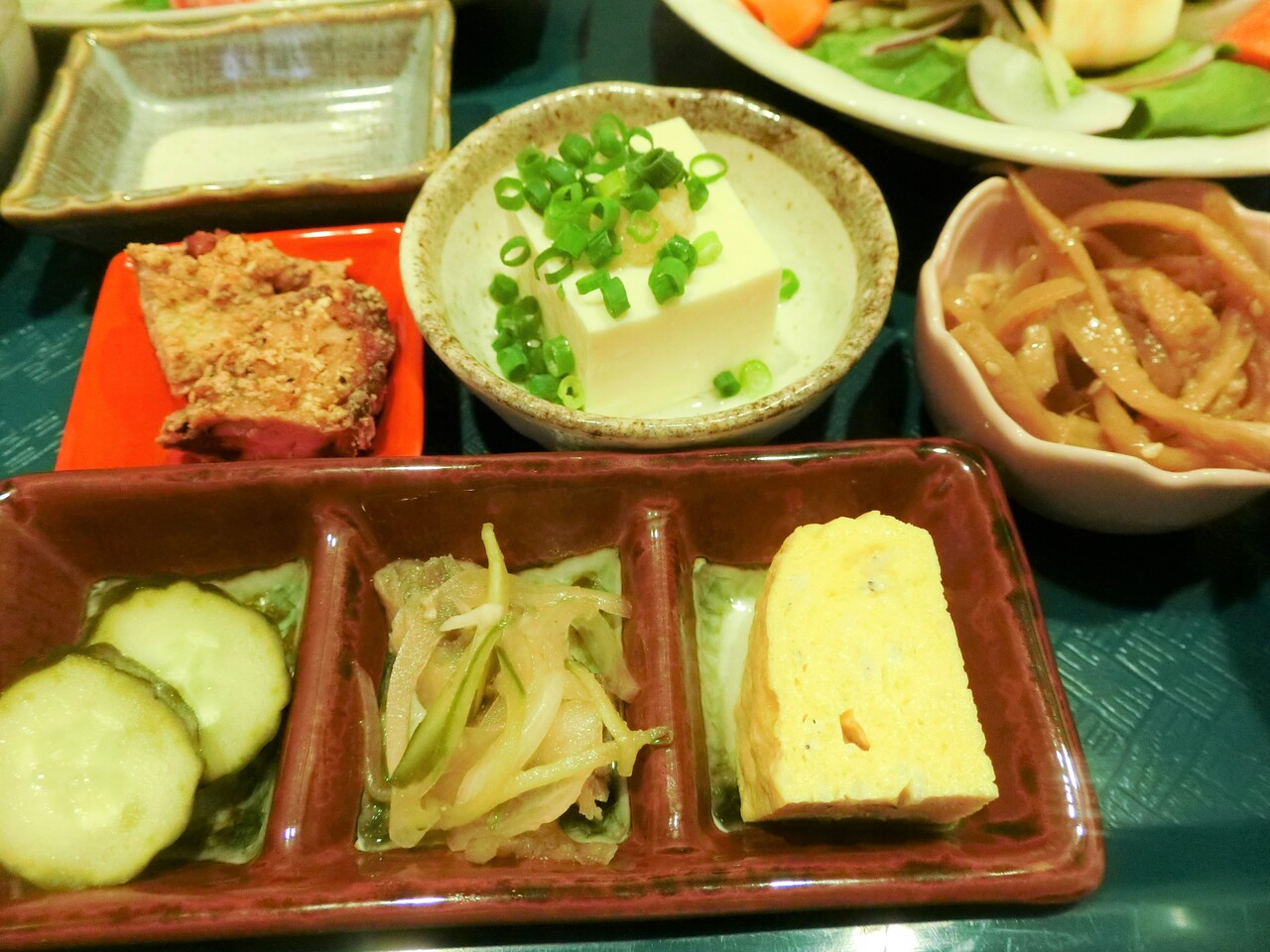 美食家 でめきん 日替り 柴ポチダイアリー