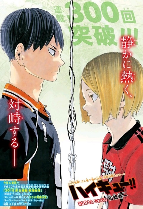 ハイキュー ジャンプニエール