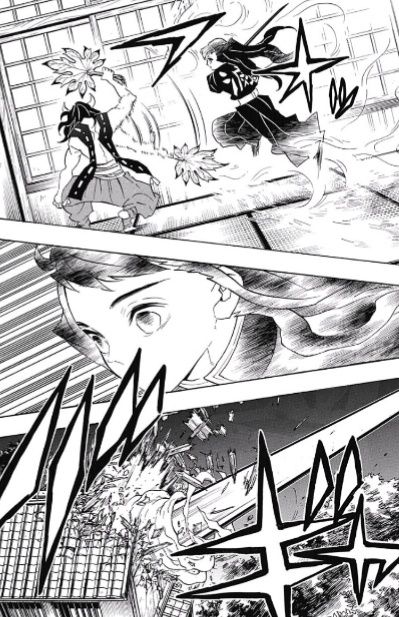 ジャンプ号 鬼滅の刃 第106話 敵襲 感想 ジャンプニエール