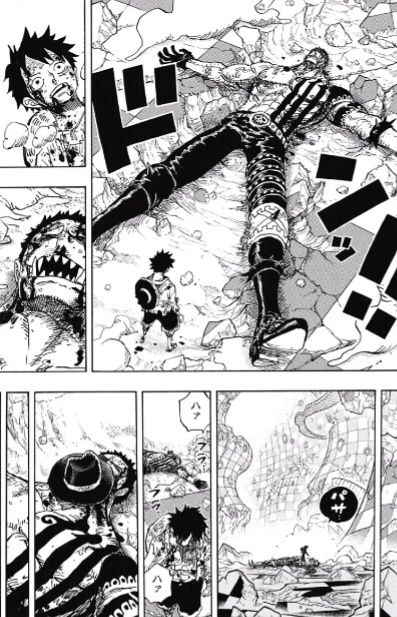 ジャンプ14号 One Piece 第6話 最後のお願い 感想 ジャンプニエール